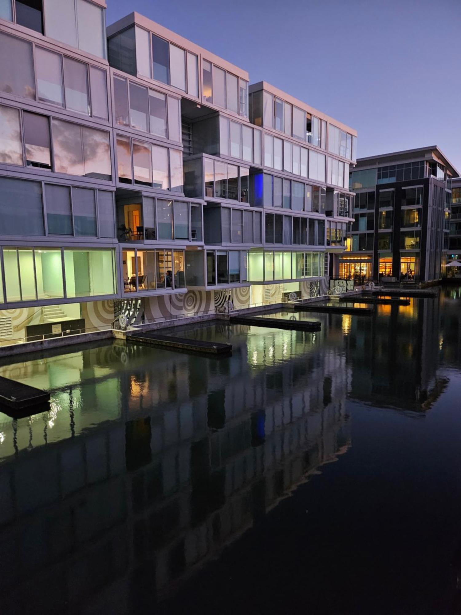Pavilions Marina Apartment 102 - Wynyard Quarter Viaduct Harbour Auckland Exterior foto