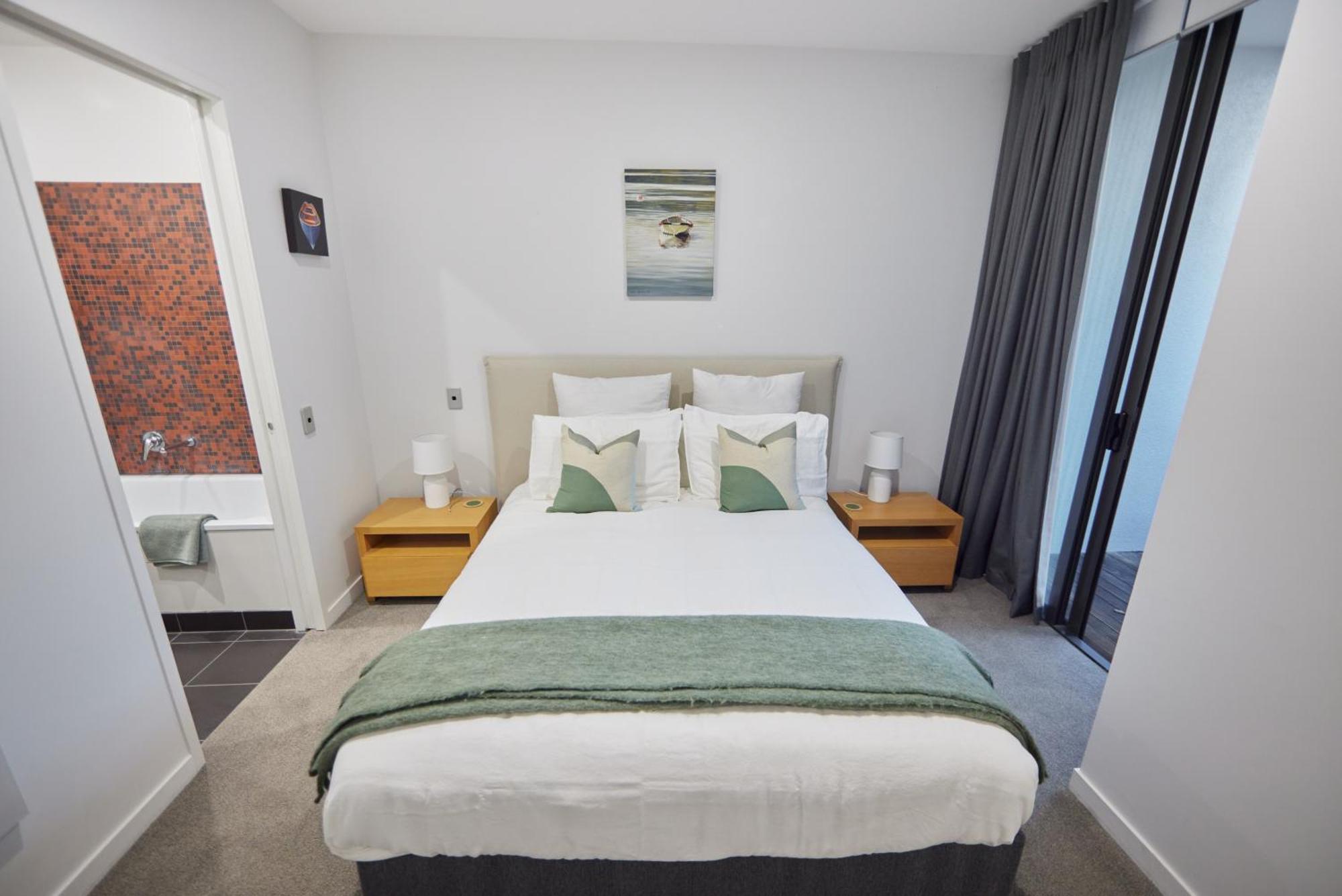 Pavilions Marina Apartment 102 - Wynyard Quarter Viaduct Harbour Auckland Exterior foto