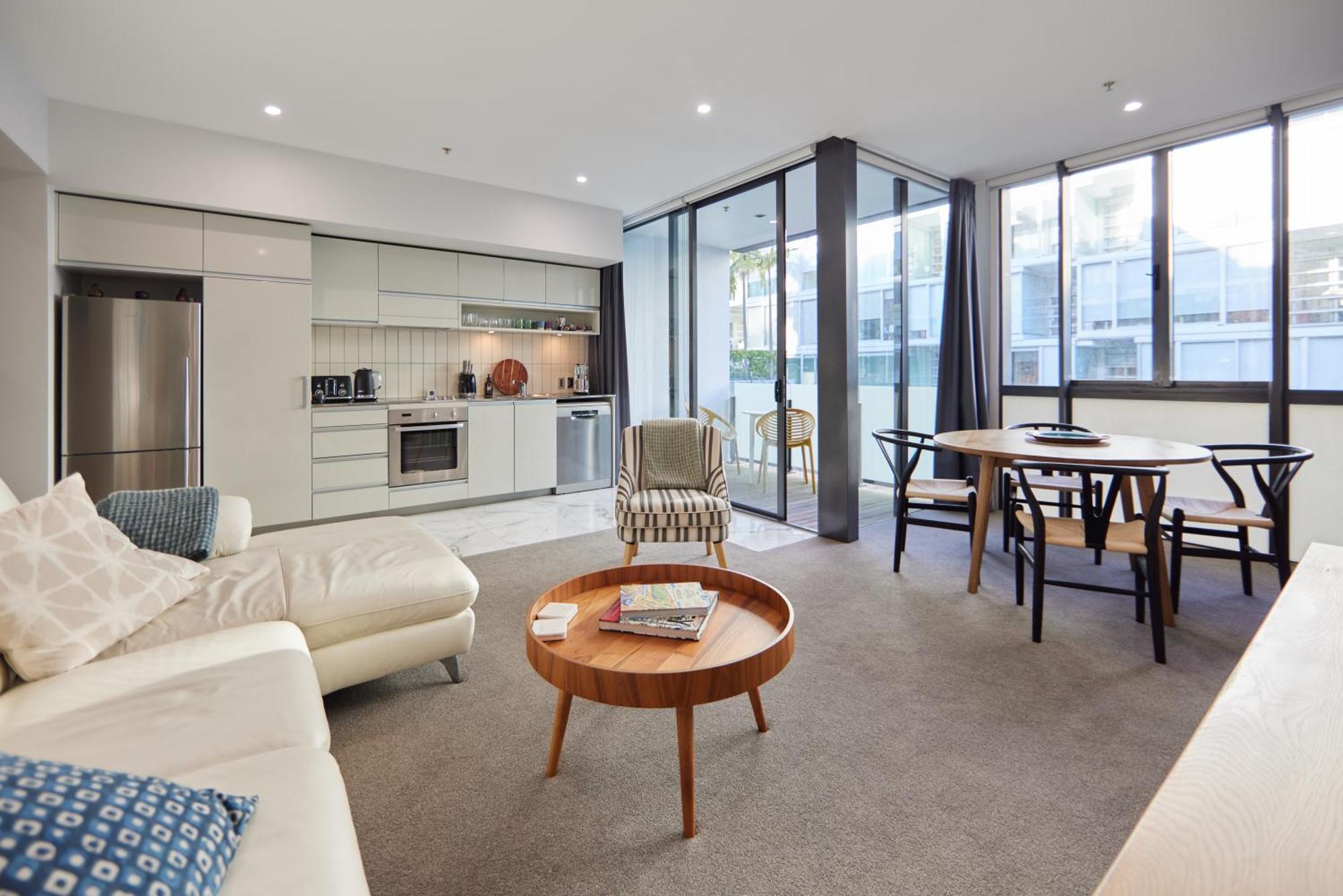 Pavilions Marina Apartment 102 - Wynyard Quarter Viaduct Harbour Auckland Exterior foto