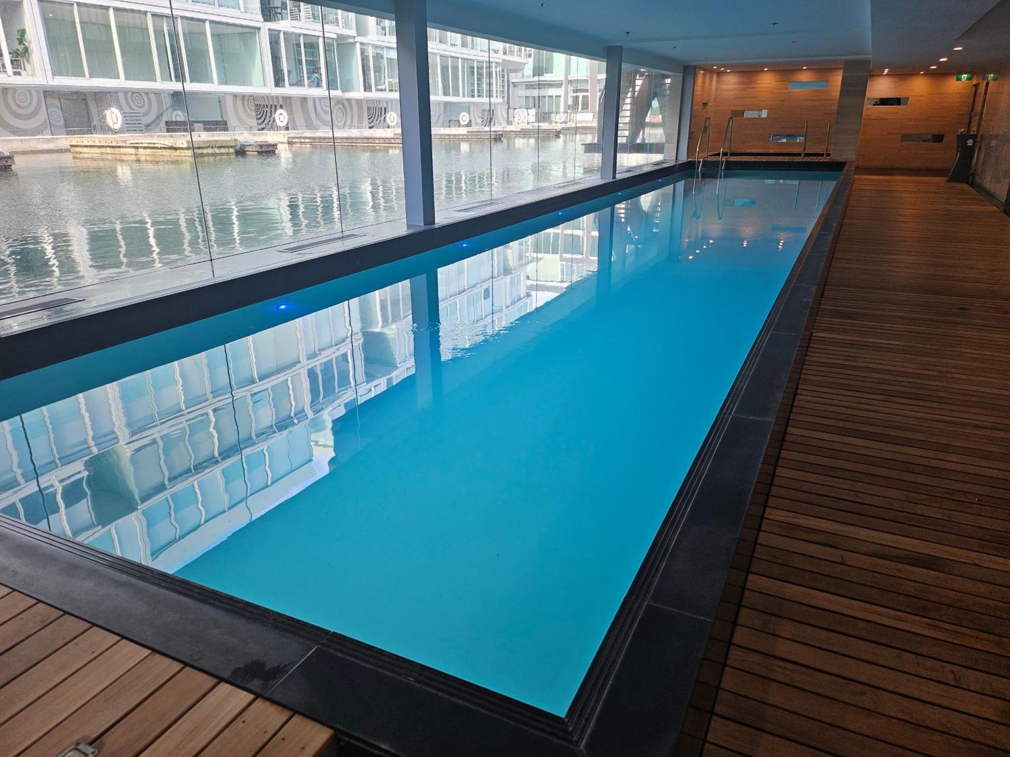 Pavilions Marina Apartment 102 - Wynyard Quarter Viaduct Harbour Auckland Exterior foto